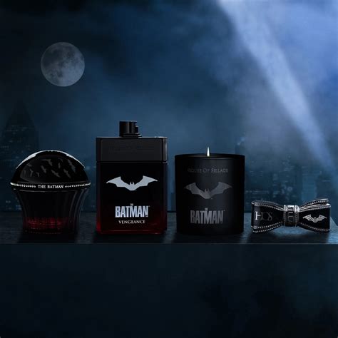 house of sillage batman scent.